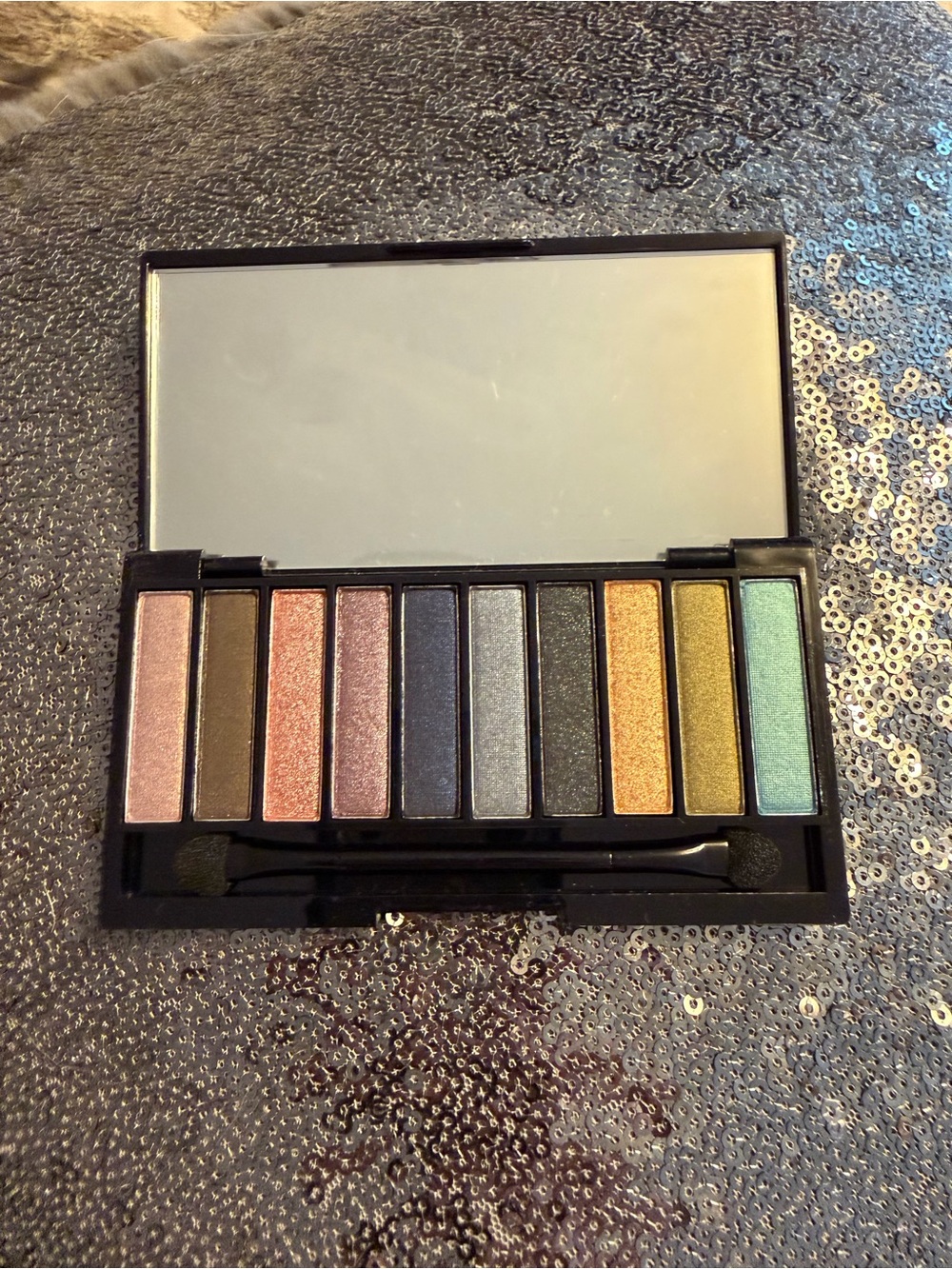 Eyeshadow Compact, New, Never Used